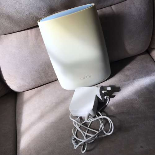 🛜 NETGEAR ORBI Mesh RBR50 Wi-Fi System Router USED 網路 路由器 💻