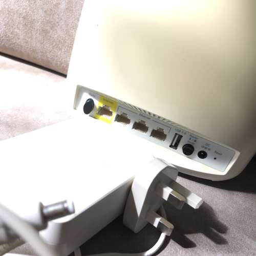 🛜 NETGEAR ORBI Mesh RBR50 Wi-Fi System Router USED 網路 路由器 💻