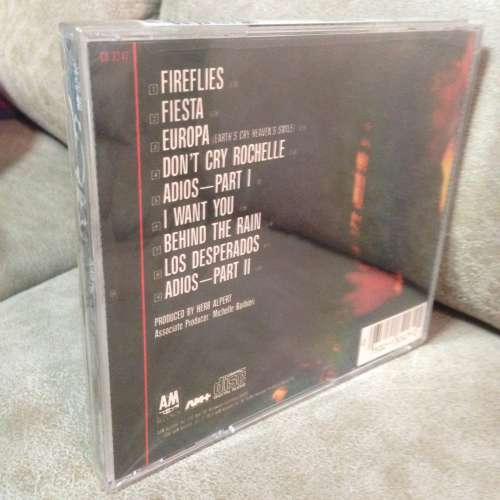 💽 GATO BARBIERI Caliente! Audio CD 🎵 NEW 全新 爵士 音樂 光碟 💽