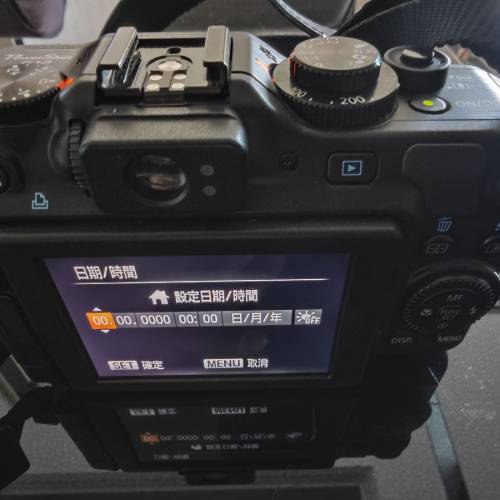 Canon G12 CCD 數碼相機