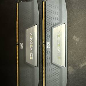 Corsair Vengeance 32GB(16GBx2) DDR5 6000 C36