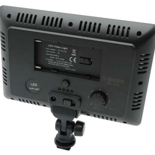 SL-100 LED 錄像燈