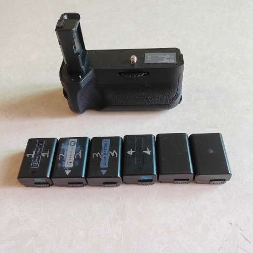 Sony A7RII A7R2 機身連配件、V1閃燈、連閃及SD card