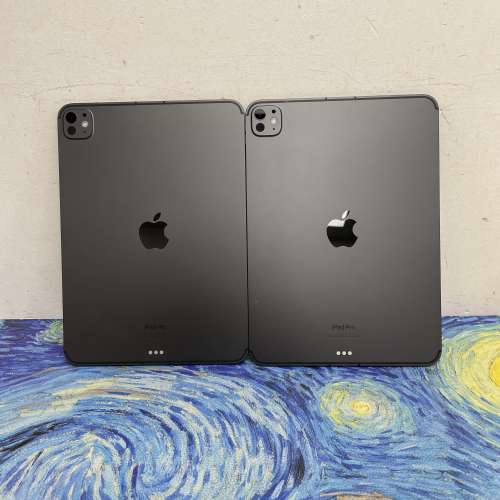 (❤️&zwj;🔥性能超一流11吋iPad Pro 5代 5G版❤️&zwj;🔥)Apple iPad Pro 5代/11吋/M4 C...