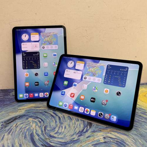 (❤️&zwj;🔥性能超一流11吋iPad Pro 5代 5G版❤️&zwj;🔥)Apple iPad Pro 5代/11吋/M4 C...