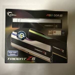 G.Skill Z5 CL32 6400 2x16GB 32GB Kit 白色