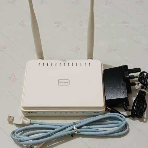 D-Link DIR-605 無線路由器