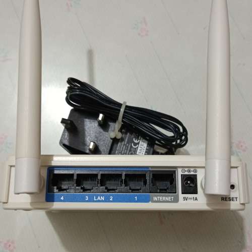 D-Link DIR-605 無線路由器