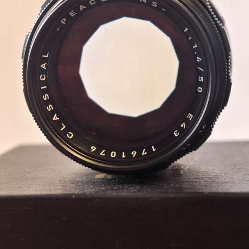 和平光學 Peace Lens 50MM f/1.4 [ Leica Summilux 復刻版]