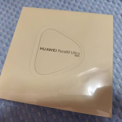 ✨ Huawei Pura 80 Ultra 16+512GB &mdash; 近乎全新旗艦機 ✨