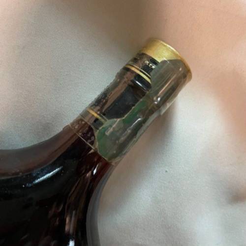 接近50年👍台灣版代理 軒尼詩xo 老酒 舊酒