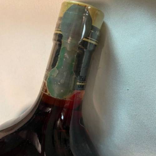 接近50年👍台灣版代理 軒尼詩xo 老酒 舊酒