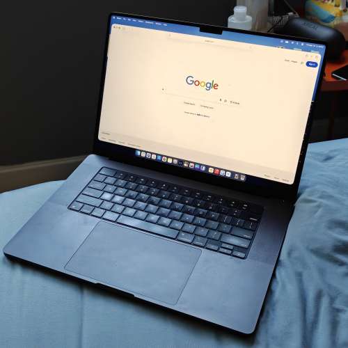 M3 Max MacBook Pro 16-inch, 128GB + 8TB