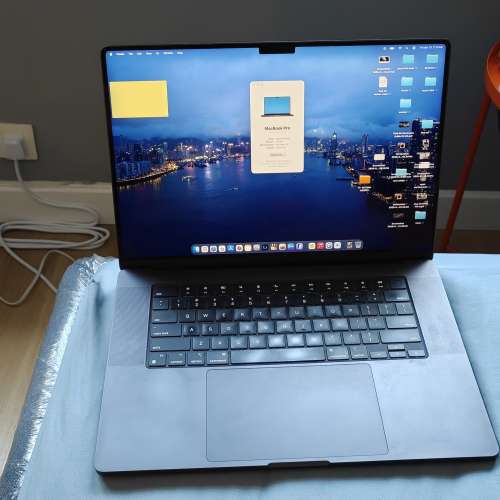 M3 Max MacBook Pro 16-inch, 128GB + 8TB