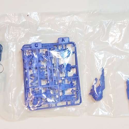 Bandai Dualize Kabuto Shin 01 盒蛋模型