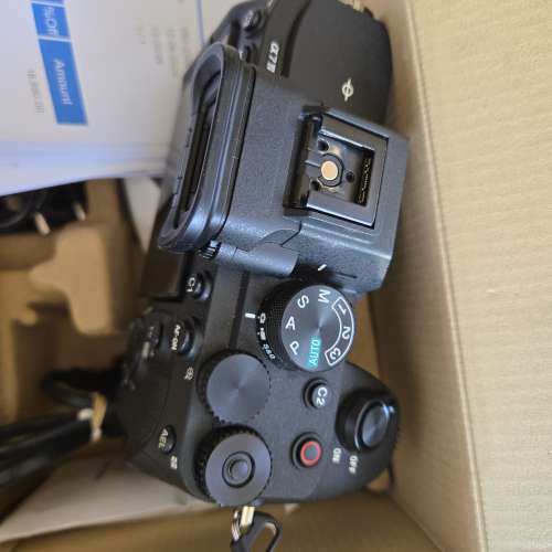 Sony A7M4 淨機身