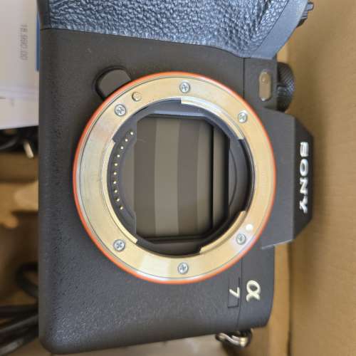Sony A7M4 淨機身