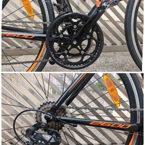 Giant OCR 2600 公路單車 Road Bike