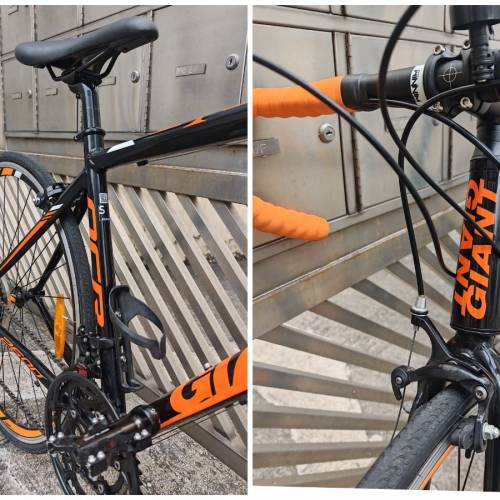 Giant OCR 2600 公路單車 Road Bike
