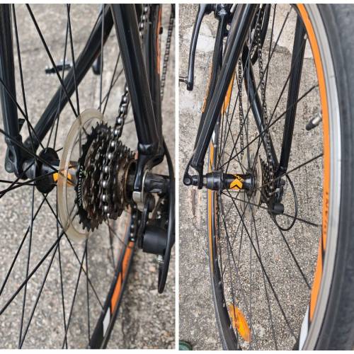 Giant OCR 2600 公路單車 Road Bike