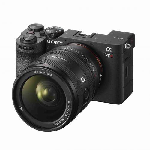 Sony &alpha;7C R 相機機身黑色 超平 完美無瑕 全套有盒