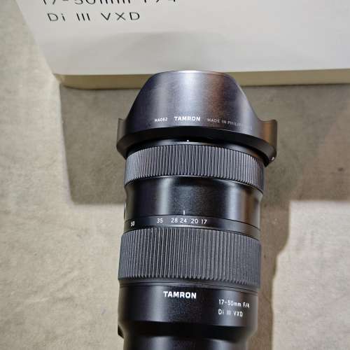 Tamron 騰龍 35-150/2-2.8 A058 Di III VXD for sony FE 有盒有單水貨 98%new 功能...
