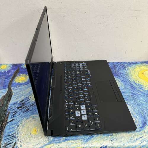 (性價比高RTX ASUS TUF❤️&zwj;🔥電競機)ASUS AMD Ryzen 7 5800H /8,16,32GB Ram/128...