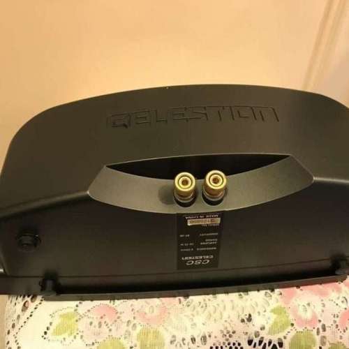 Celestion CSC 中置