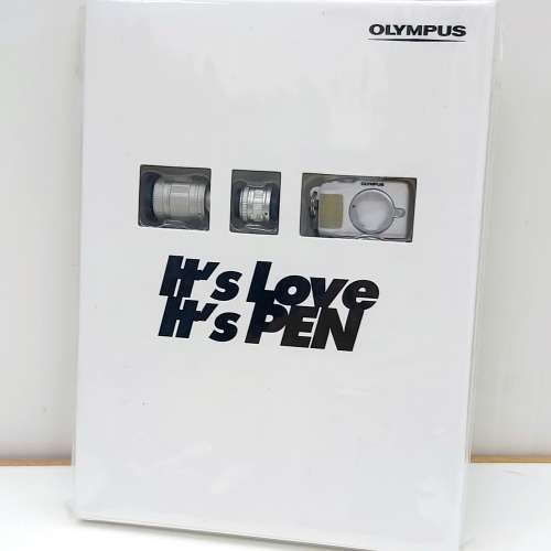 1:6 OLYMPUS W-PL2 相機模型