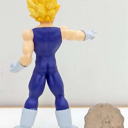 龍珠撒雅人比達 figure