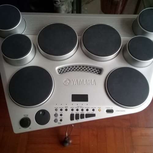 ( 絕版 ) YAMAHA  電子鼓  DD-65  連套