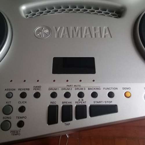 ( 絕版 ) YAMAHA  電子鼓  DD-65  連套