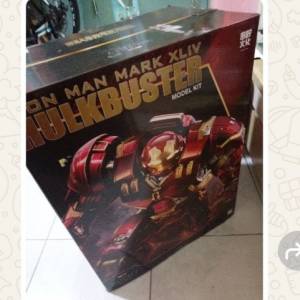 Iron man XLIV Hulkbuster