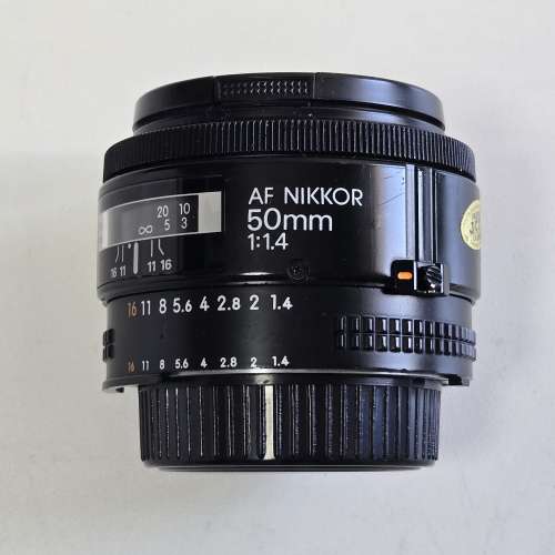 Nikkor AF 50mm 1:1.4