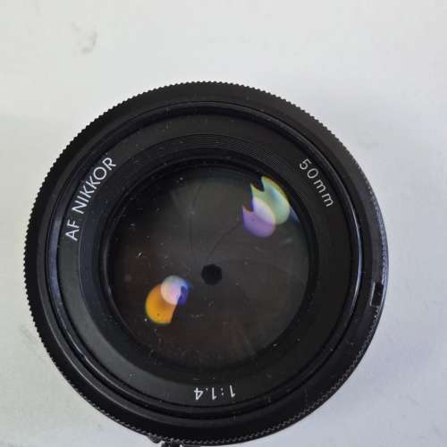 Nikkor AF 50mm 1:1.4