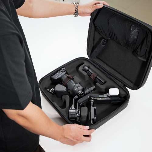 Zhiyun 智雲 Crane 4 三軸相機穩定器