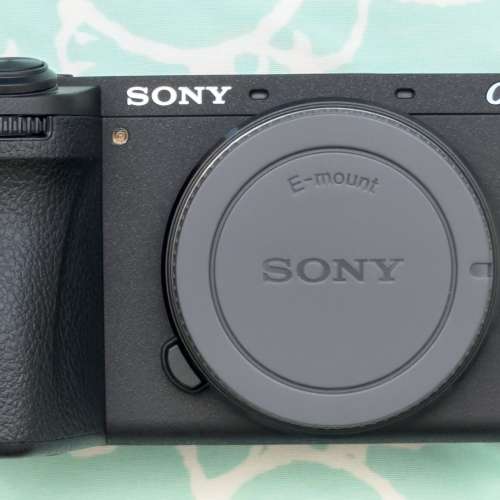 Sony a6700 Body (99.9新)