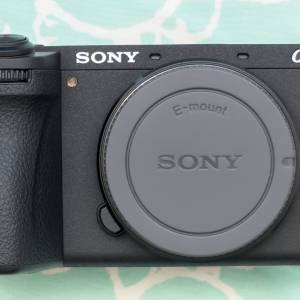 Sony a6700 Body (99.9新)