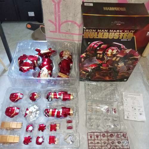 Iron man XLIV Hulkbuster