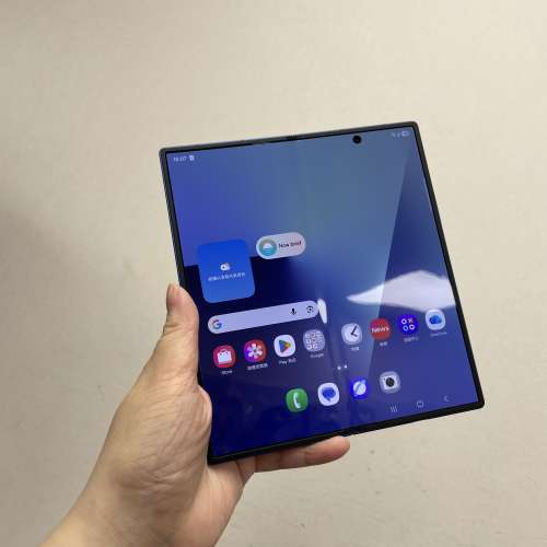 (❤️&zwj;🔥香港行貨❤️&zwj;🔥✨三星新款極致輕薄摺疊機✨）Samsung Galaxy Z Fold 7/...