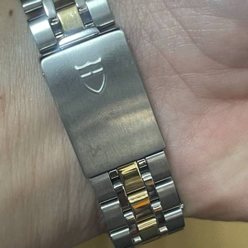 極少有😂TUDOR 21013 金鋼 大菠蘿 全原裝 全自動大裝 市面越來越少有 很多已比人拆...