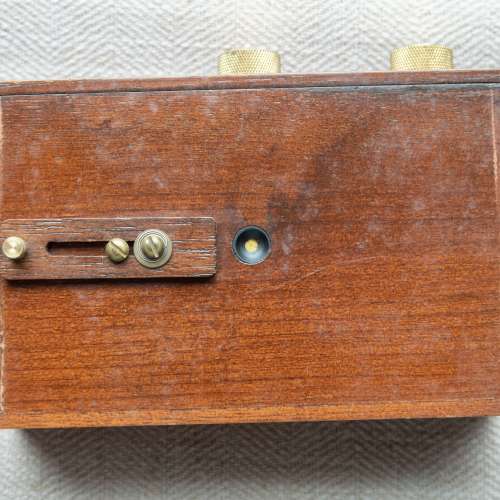 手製針孔相機 Lomography