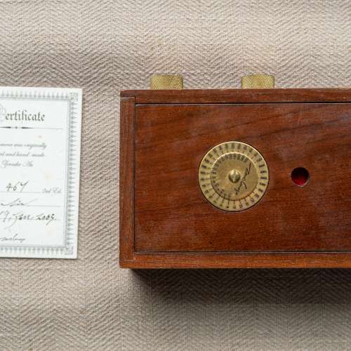 手製針孔相機 Lomography