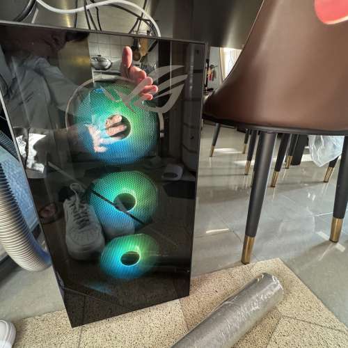 Ultra 9 285k Rog astral 5080miku