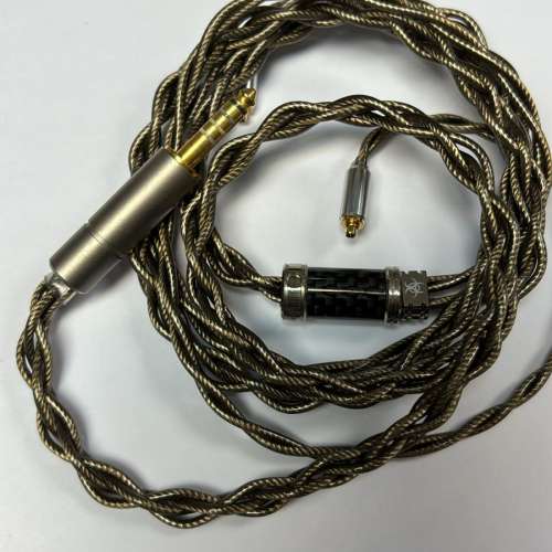 Toxic Cable Mamba mmcx 4.4mm