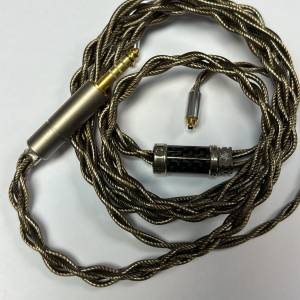 Toxic Cable Mamba mmcx 4.4mm