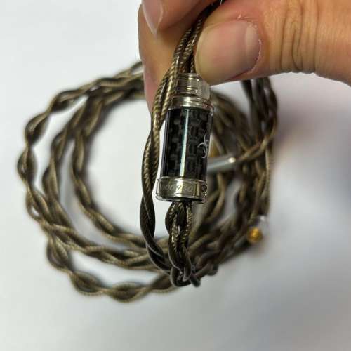 Toxic Cable Mamba mmcx 4.4mm