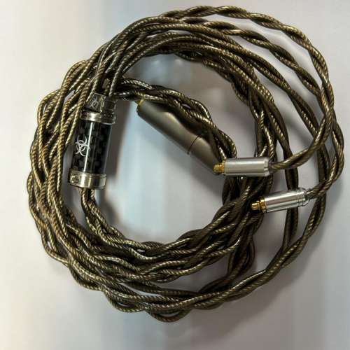 Toxic Cable Mamba mmcx 4.4mm