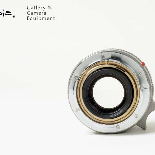 || Light Lens Lab 35mm F1.4 ASPHERICAL - 11873 / 35AA / Titanium Gray Limited ||