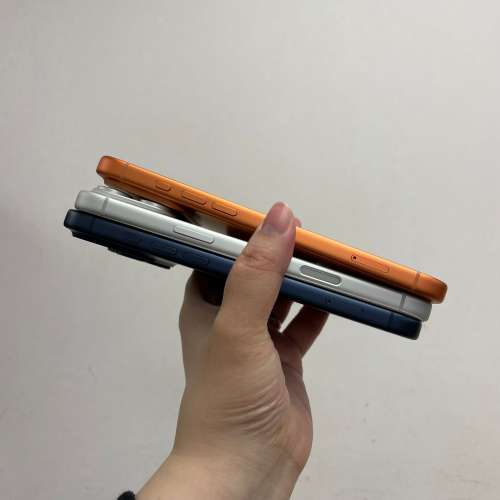 ❤️&zwj;🔥Apple大容量1TB iPhone 17 Pro Max Apple iPhone 17系列/香港行貨/🤍銀色🤍...